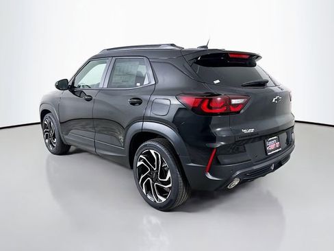 New 2026 Chevrolet TrailBlazer RS w/ Convenience Package FWD image 6