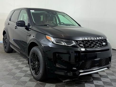 New 2025 Land Rover Discovery Sport S image 12