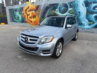 Used 2013 Mercedes-Benz GLK 250 BlueTEC 4MATIC