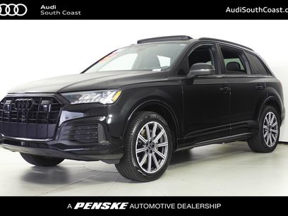 Used 2023 Audi Q7 2.0T Premium Plus w/ Premium Plus Package