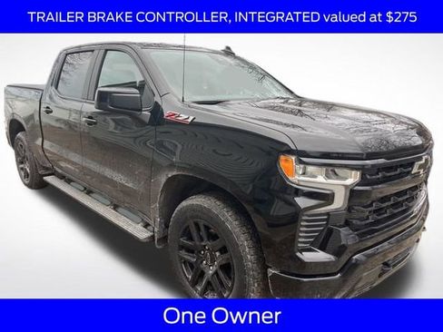 Used 2023 Chevrolet Silverado 1500 RST image 6