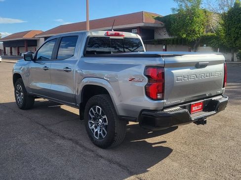 Used 2024 Chevrolet Colorado Z71 w/ Z71 Convenience Package 2 AWD/4WD image 7