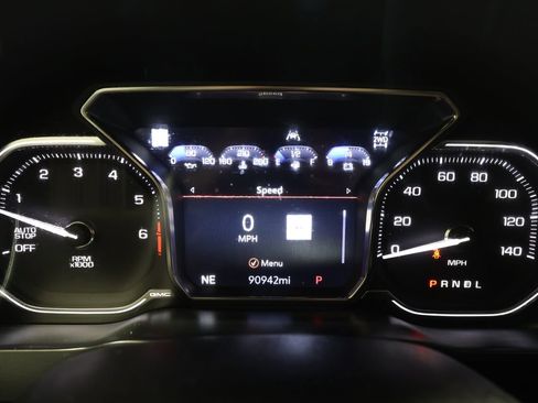 Used 2019 GMC Sierra 1500 AT4 w/ AT4 Premium Package image 12