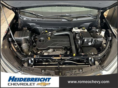 Certified 2024 Chevrolet Equinox LT image 9