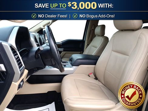 Used 2017 Ford F150 Lariat image 14