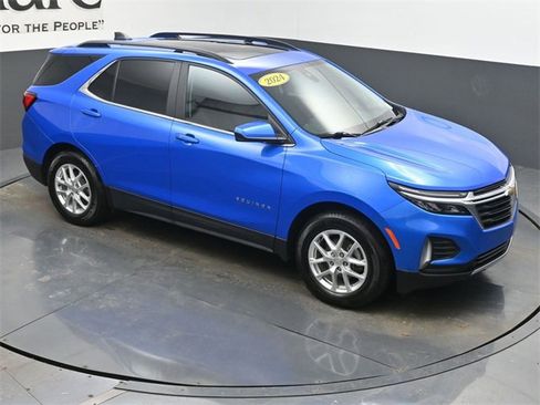 Used 2024 Chevrolet Equinox LT image 47