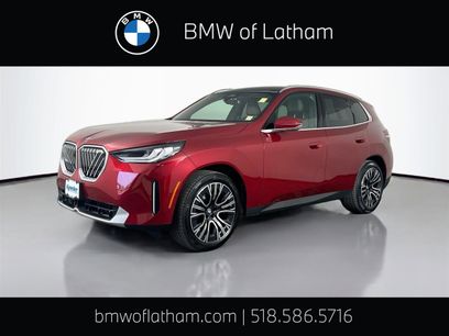 Used 2025 BMW X3 xDrive30 w/ Premium Package