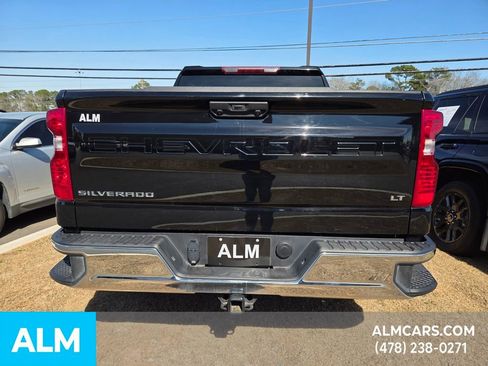 Used 2025 Chevrolet Silverado 1500 LT image 10