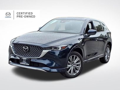 Certified 2025 MAZDA CX-5 Signature