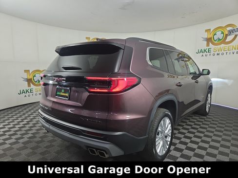 Used 2024 GMC Acadia Elevation w/ Luxury Package AWD/4WD image 8