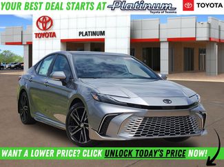 New 2026 Toyota Camry XSE FWD 360° Tour