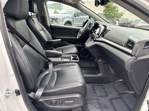Used 2023 Honda Odyssey EX-L image 38