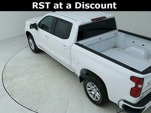 Certified 2024 Chevrolet Silverado 1500 RST w/ LPO, Dark Essentials Package image 15