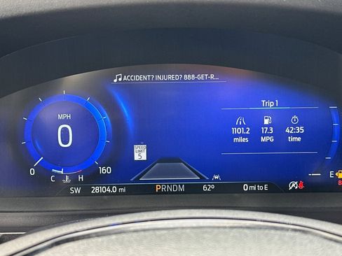 Used 2023 Ford Explorer ST w/ Equipment Group 401A image 25