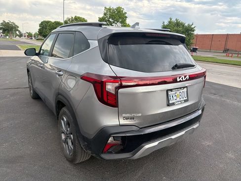 Certified 2024 Kia Seltos S AWD/4WD image 7