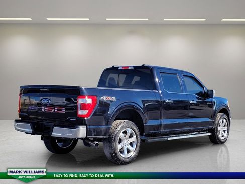 Certified 2022 Ford F150 Lariat image 4