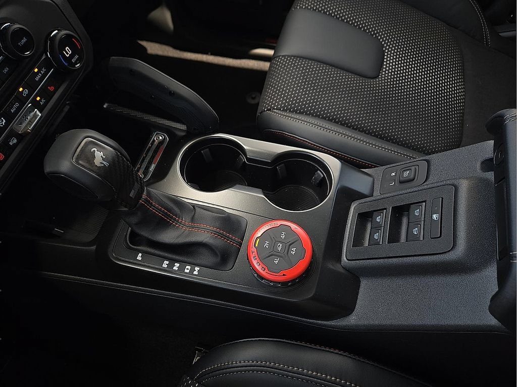 New 2026 Ford Bronco Raptor w/ Interior Carbon Fiber Pack AWD/4WD image 20