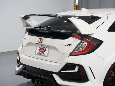 Used 2021 Honda Civic Type R image 10