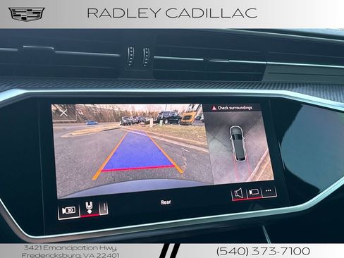 Used 2021 Audi RS 6 image 8