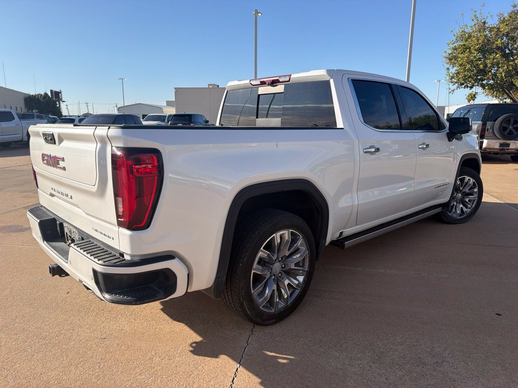 Used 2023 GMC Sierra 1500 Denali w/ Denali Reserve Package AWD/4WD image 4