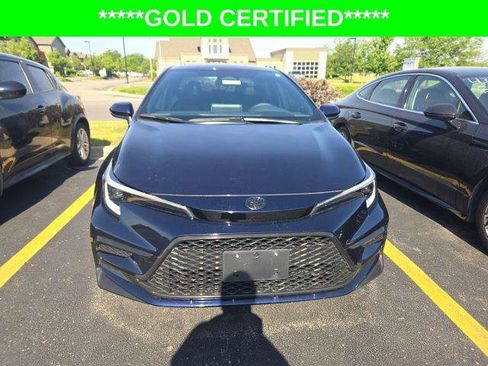 Certified 2023 Toyota Corolla XSE w/ Carpet Mat Package (TMS) FWD image 2