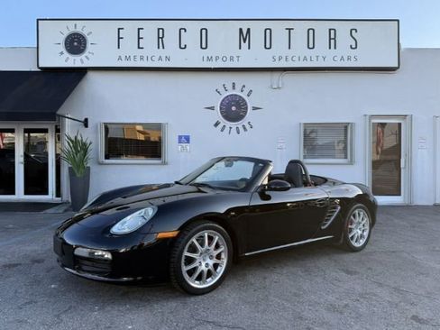 Used 2007 Porsche Boxster image 16