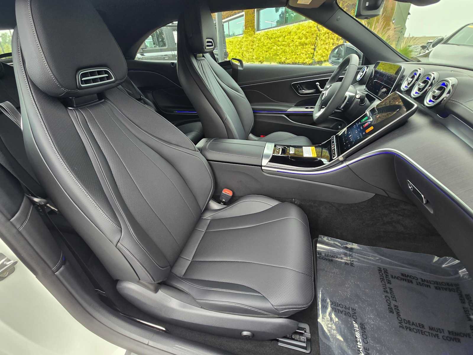 New 2027 Mercedes-Benz CLE 450 4MATIC Cabriolet image 10