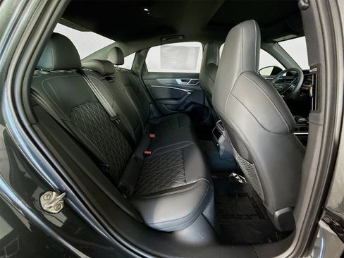 New 2025 Audi S6 Premium Plus image 28