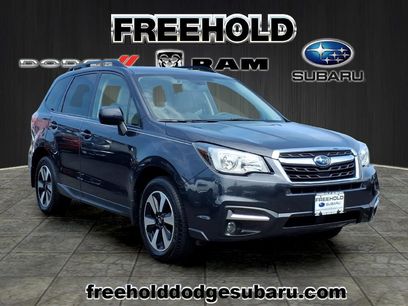 Used 2018 Subaru Forester 2.5i Premium