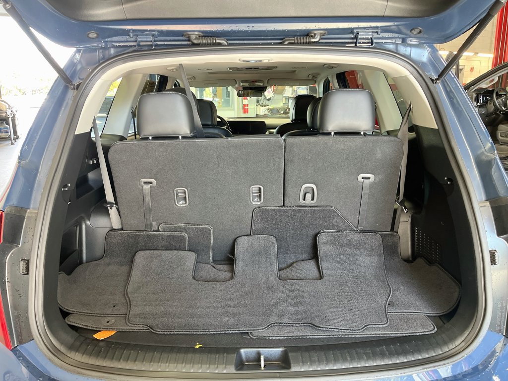 Used 2024 Kia Telluride S w/ S Sunroof Package FWD image 28