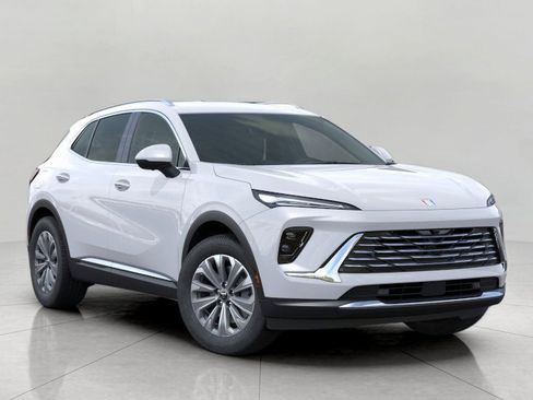 New 2026 Buick Envision Preferred image 1