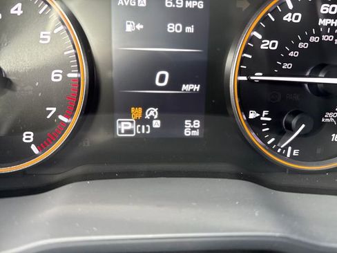 New 2026 Subaru Crosstrek 2.5i Wilderness image 24