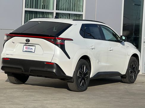 New 2026 Toyota bZ XLE image 4