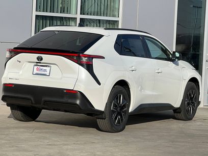 New 2026 Toyota bZ XLE