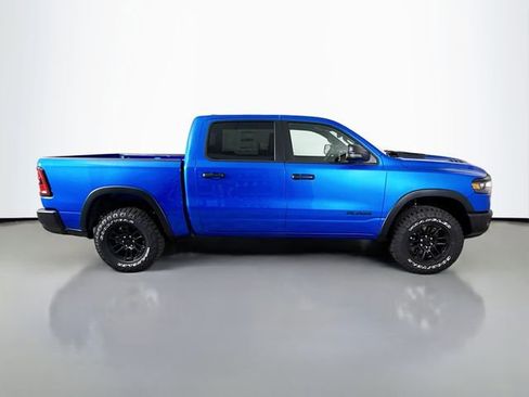 New 2026 RAM 1500 Rebel w/ Rebel Level 1 Equipment Group image 8