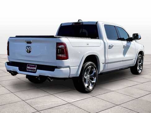 Used 2021 RAM 1500 Limited AWD/4WD image 14