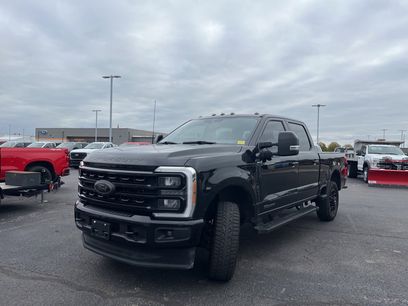 Used 2023 Ford F250 Lariat w/ Black Appearance Package