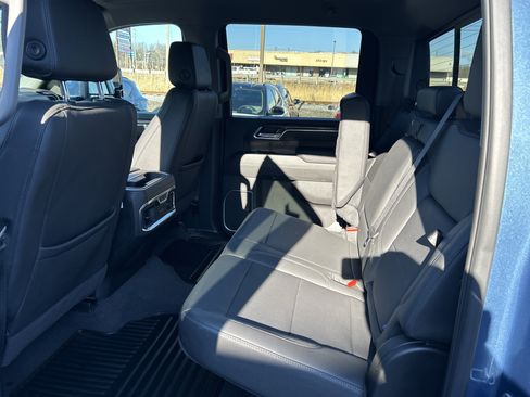 Used 2025 Chevrolet Silverado 2500 LTZ w/ Trail Boss Package image 13