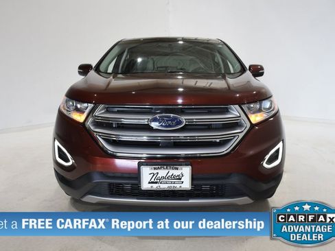 Used 2015 Ford Edge Titanium w/ Equipment Group 301A image 2