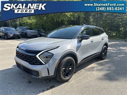 Used 2023 Kia Sportage X-Pro Prestige