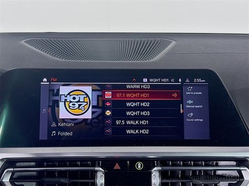 Certified 2023 BMW 440i xDrive Convertible w/ Premium Package image 15