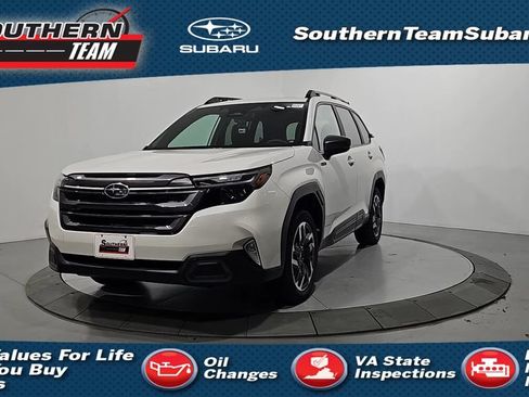 New 2026 Subaru Forester Touring AWD/4WD image 1