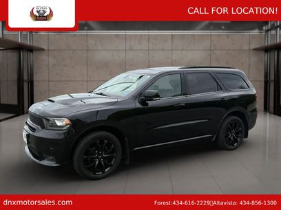 Used 2019 Dodge Durango GT