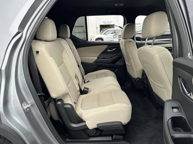Certified 2023 Chevrolet Traverse LS w/ Safety Package FWD image 21