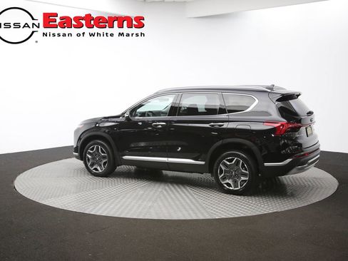 Used 2023 Hyundai Santa Fe Limited AWD/4WD image 64