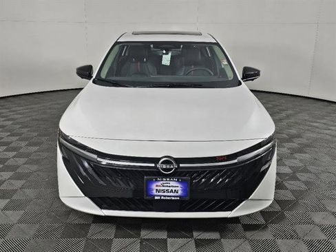 New 2026 Nissan Sentra SR w/ SR Premium Package image 10