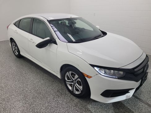 Used 2017 Honda Civic LX image 3