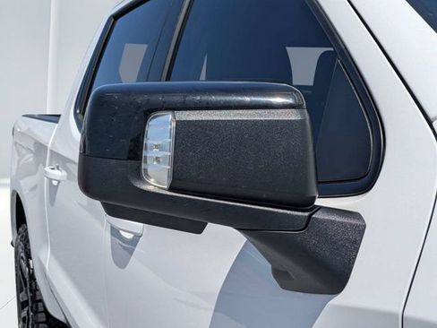 Used 2025 Chevrolet Silverado 1500 RST w/ RST All Star Premium Package AWD/4WD image 11
