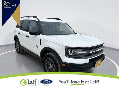 Used 2024 Ford Bronco Sport Big Bend w/ Convenience Package
