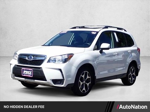 Used 2016 Subaru Forester 2.0XT Premium AWD/4WD image 1